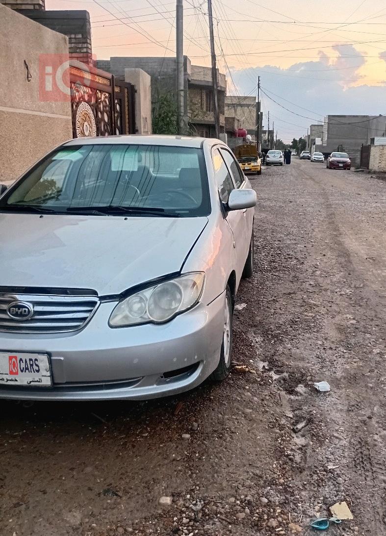 بي واي دي F3